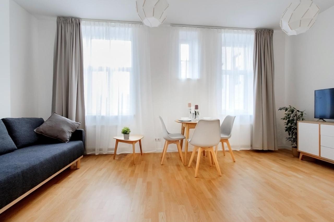 Residential Barona Apartments In Riga Centre Экстерьер фото