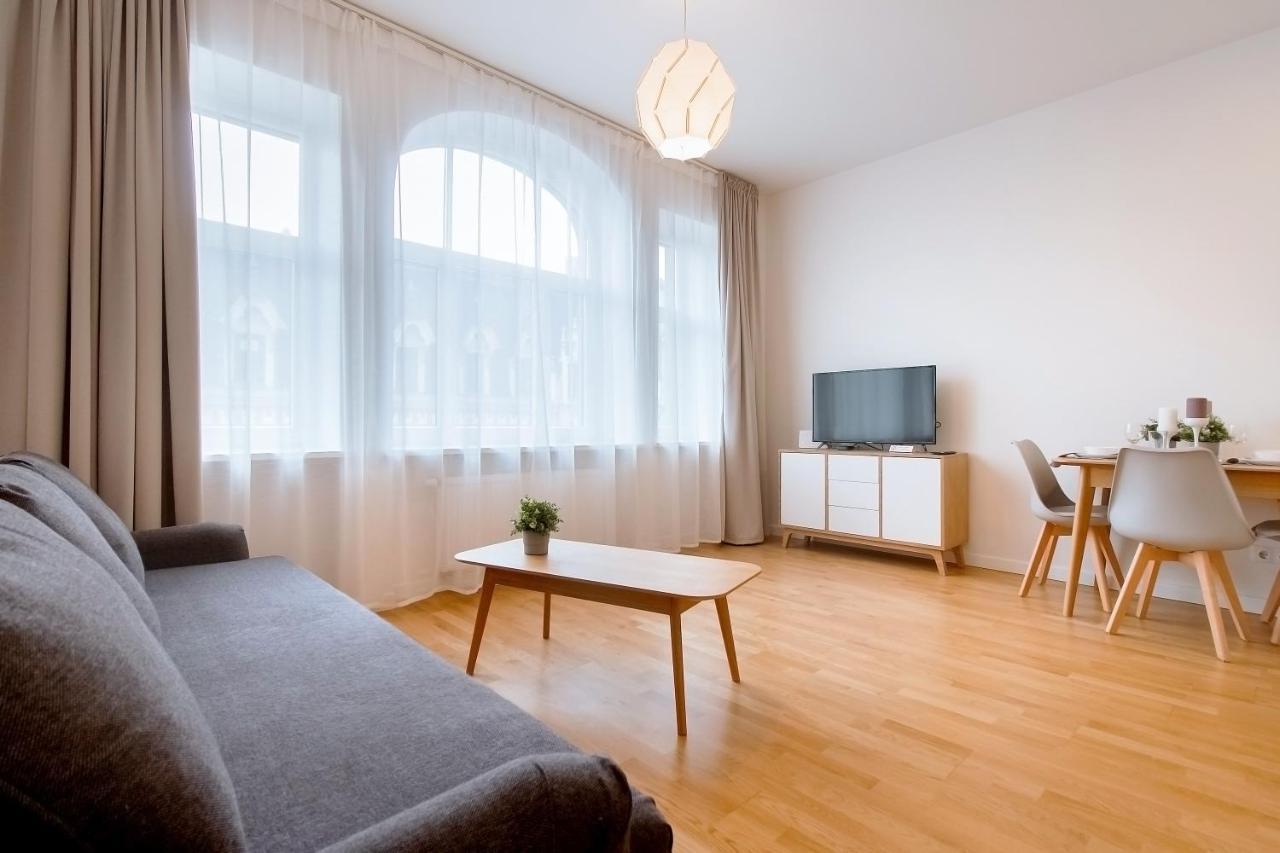 Residential Barona Apartments In Riga Centre Экстерьер фото