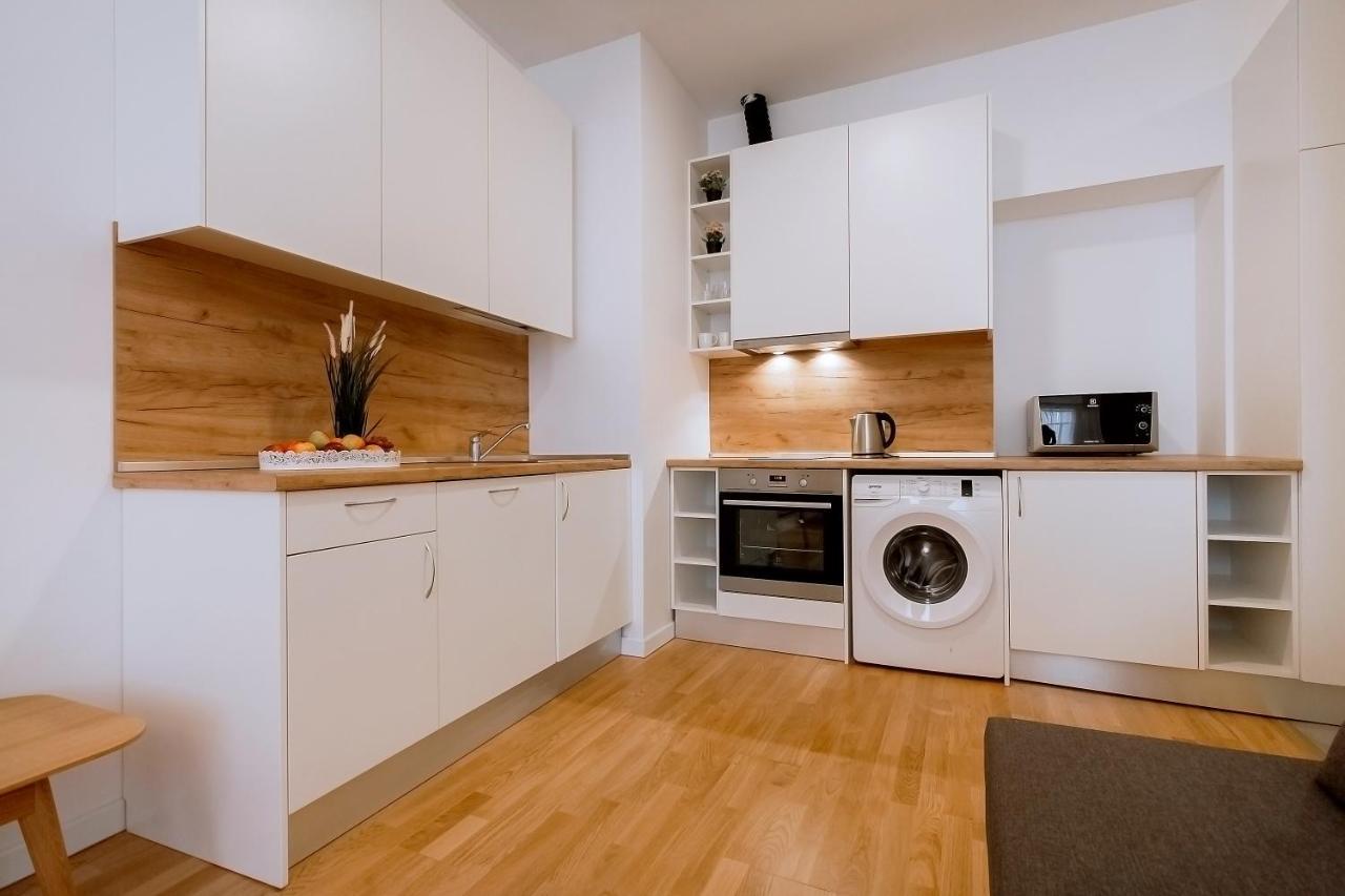 Residential Barona Apartments In Riga Centre Экстерьер фото